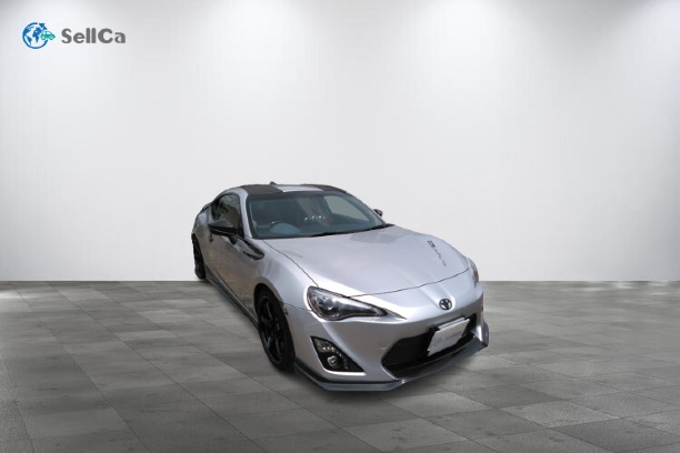 トヨタ 86の売買実績画像