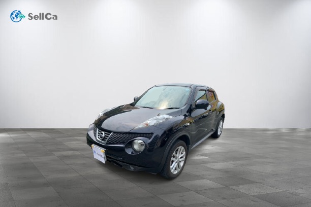 日産 ジュークの売買実績画像