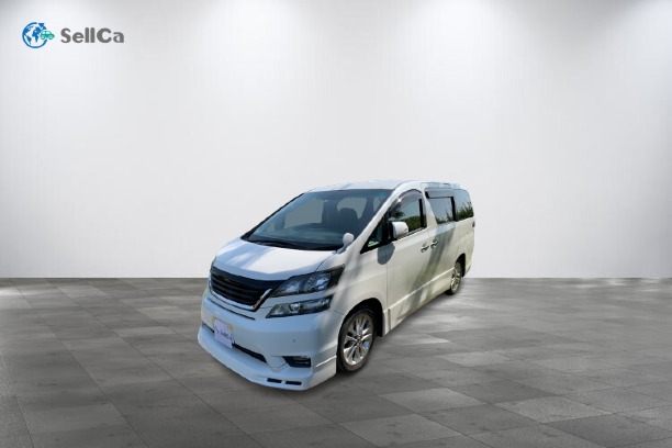 トヨタ/ヴェルファイア-5724