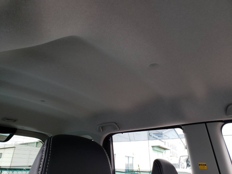 内装ルーフ