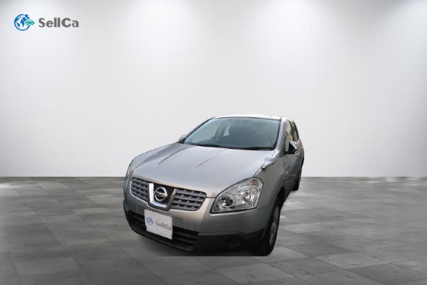 日産/デュアリス-5769