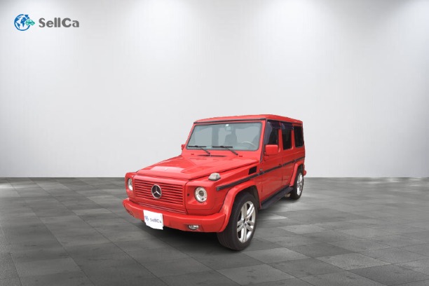 メルセデス・ベンツ　ゲレンデヴァーゲンの車種サムネイル画像