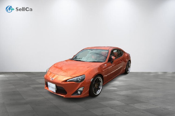 トヨタ/８６-5889