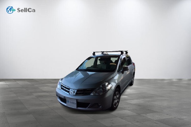 日産/ティーダ-5894