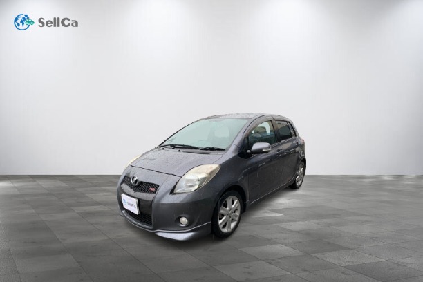 トヨタ/ヴィッツ-5914