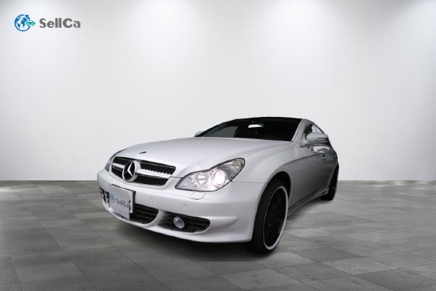 メルセデス・ベンツ/ＣＬＳクラス-5922