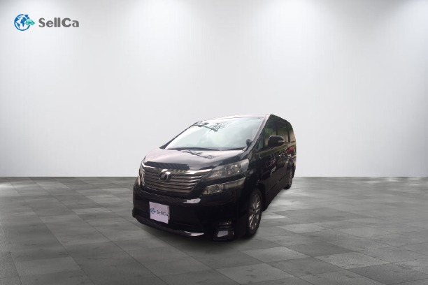 トヨタ ヴェルファイアの売買実績画像