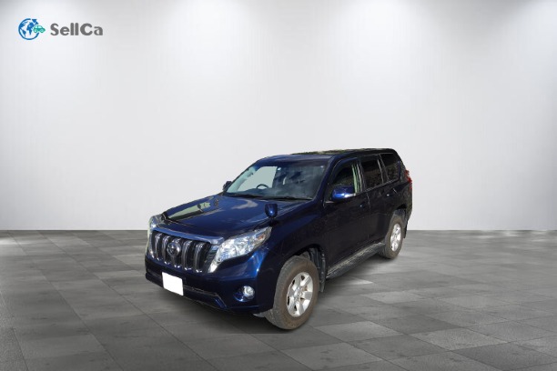 トヨタ/ランドクルーザープラド-5925