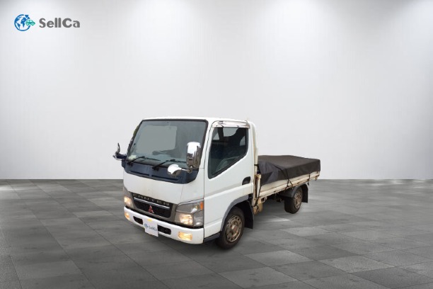 三菱ふそう キャンターガッツの車種サムネイル画像