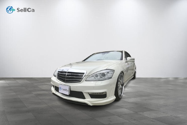 メルセデス・ベンツ/Ｓクラス-597