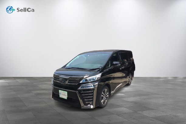 トヨタ/ヴェルファイア-6041