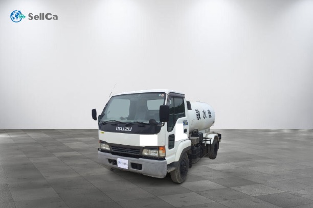 いすゞ/フォワードジャストン-6051