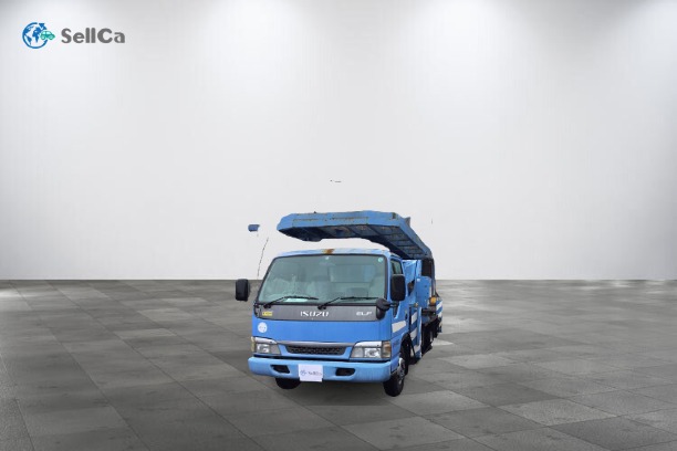 いすゞ/エルフトラック-6054