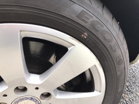 タイヤホイール後