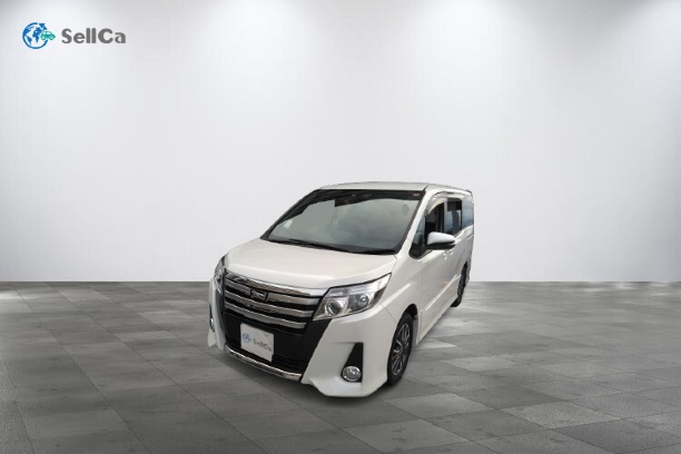 トヨタ ノアの売買実績画像