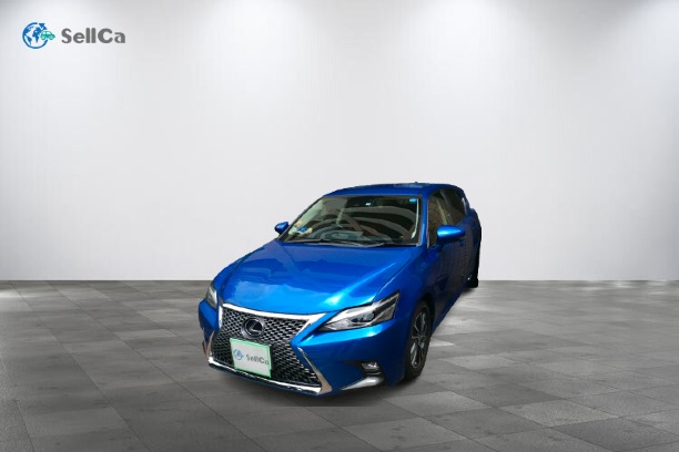 レクサス CTの売買実績画像
