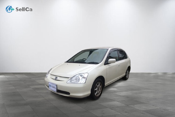 ホンダ/シビック-61