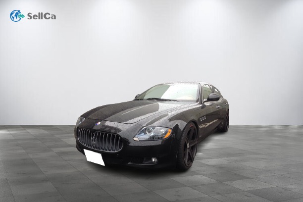 マセラティ/クアトロポルテ-634