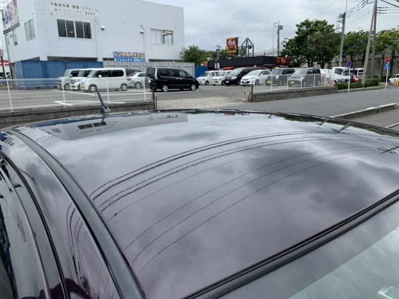 正面ルーフ