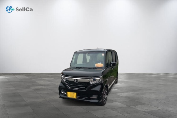 ホンダ Ｎ－ＢＯＸカスタムの売買実績画像