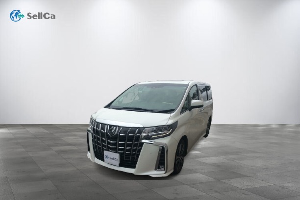 トヨタ/アルファード-64686