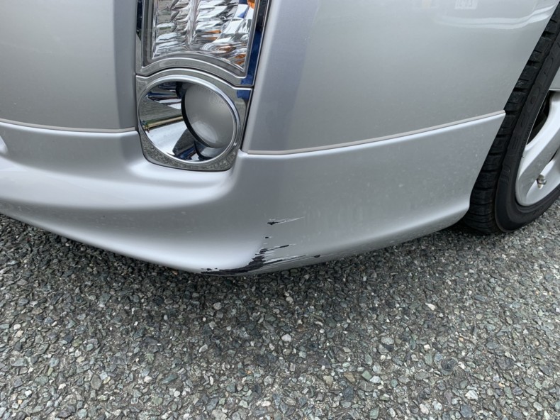 タイヤホイール後