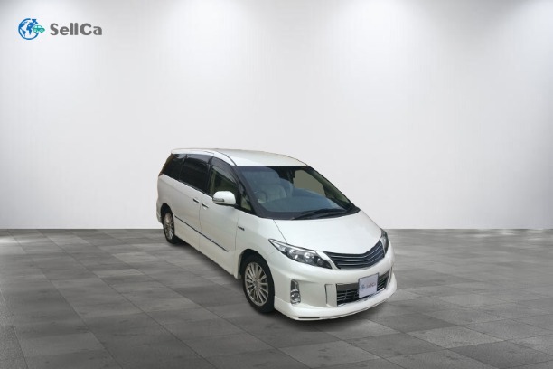 トヨタ/エスティマハイブリッド-64819