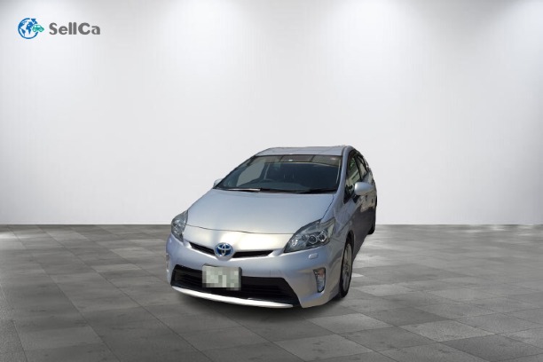 トヨタ プリウスの売買実績画像