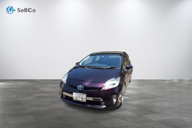 トヨタ プリウスの売買実績画像