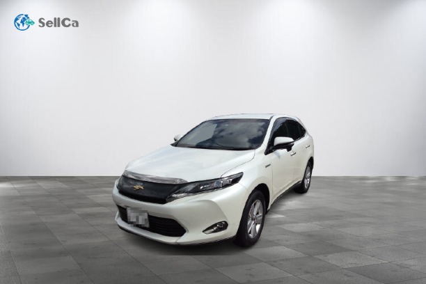 トヨタ/ハリアーハイブリッド-65133