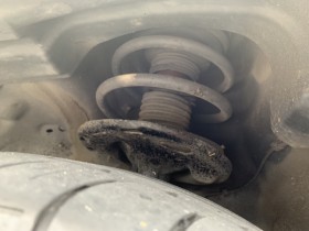 タイヤホイール後