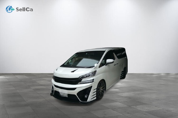 トヨタ/ヴェルファイア-65293