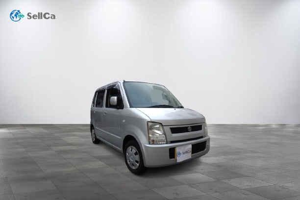 スズキ ワゴンＲの売買実績画像