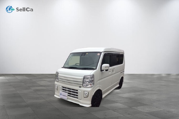 スズキ エブリイワゴンの売買実績画像