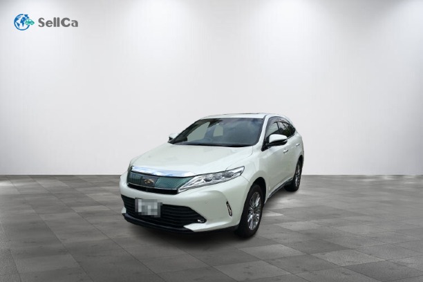 トヨタ/ハリアー-65742