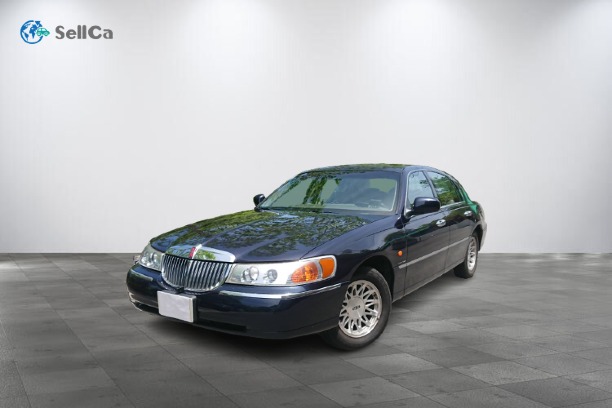 2021年5月31日成約のリンカーン・タウンカー売買実績画像