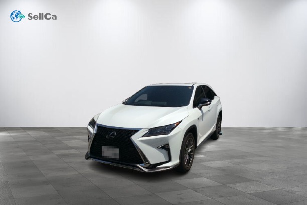 レクサス ＲＸの売買実績画像