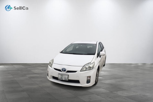 トヨタ プリウスの売買実績画像
