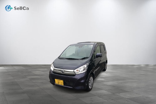 日産 デイズの売買実績画像