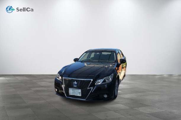 トヨタ クラウンハイブリッドの売買実績画像