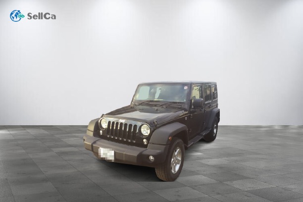 クライスラー・ジープ ジープ・ラングラーアンリミテッドの売買実績画像