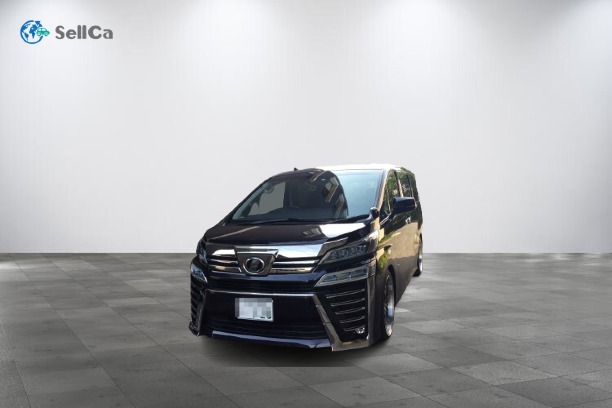 トヨタ ヴェルファイアの売買実績画像