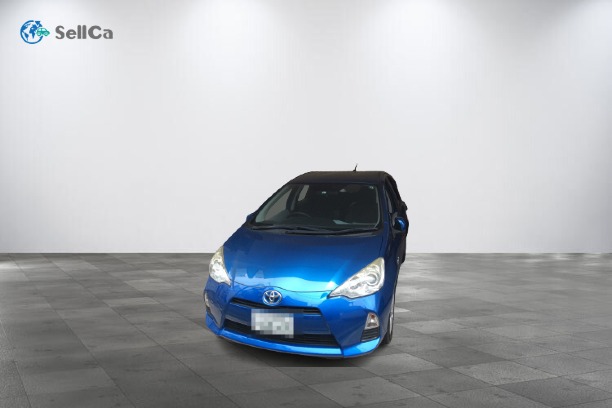 トヨタ アクアの売買実績画像