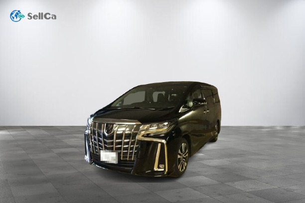 トヨタ/アルファード-66276