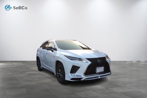 レクサス ＲＸの売買実績画像