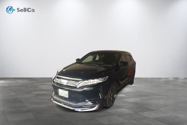 トヨタ/ハリアー-66374