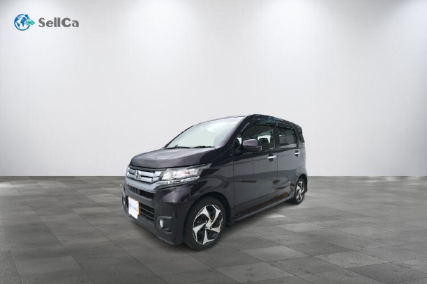 ホンダ/Ｎ－ＷＧＮカスタム-665