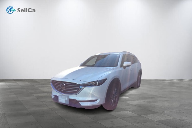 マツダ CX-8の売買実績画像