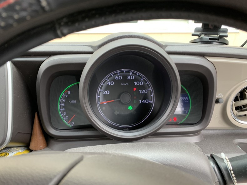 内装メーター