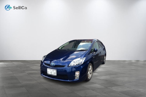 トヨタ プリウスの売買実績画像